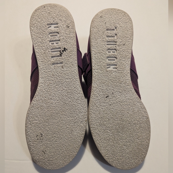NOBULL Project Purple Camo Lifters Women's 6-6.5 Lifting Shoes - Picture 5 of 7
